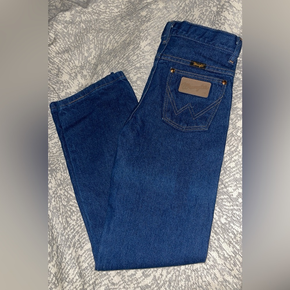 Wrangler Cowboy Cut Jeans